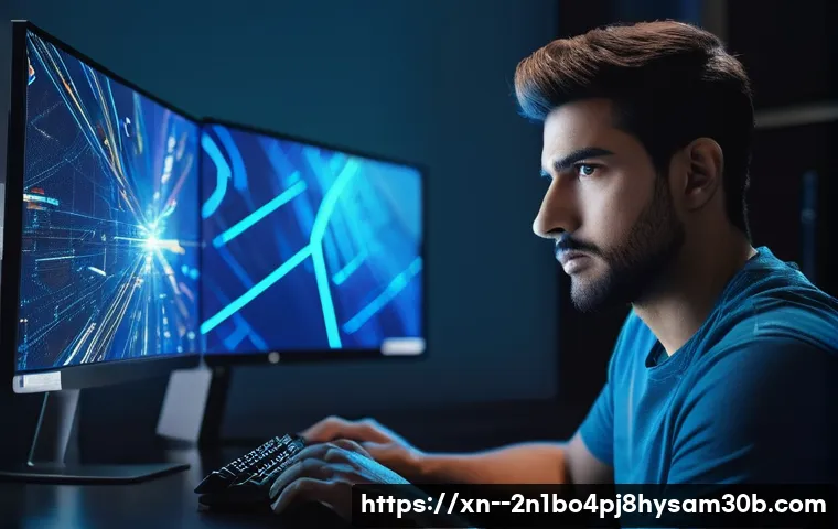 WIN32K_POWER_WATCHDOG_TIMEOUT 블루스크린, PC 멈춤 해결하고 속도까지 빨라지는 놀라운 꿀팁 25