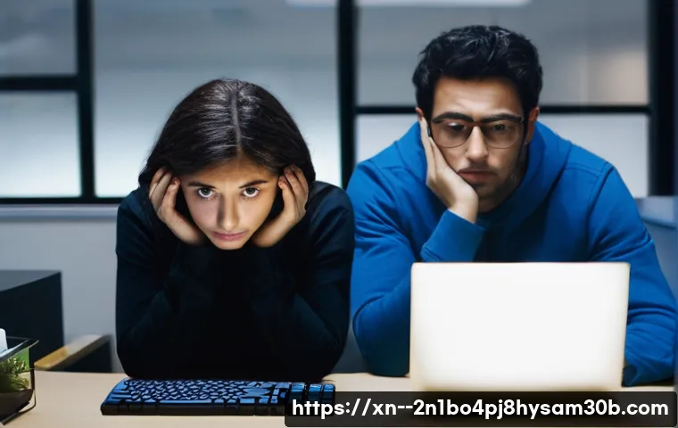 POOL_CORRUPTION_IN_FILE_AREA 오류, 완벽 해결을 위한 꿀팁 1