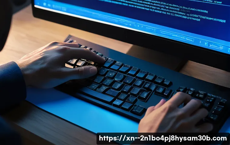 SYSTEM_THREAD_EXCEPTION_NOT_HANDLED 오류, 완벽 해결을 위한 핵심 비법 알아보기 1