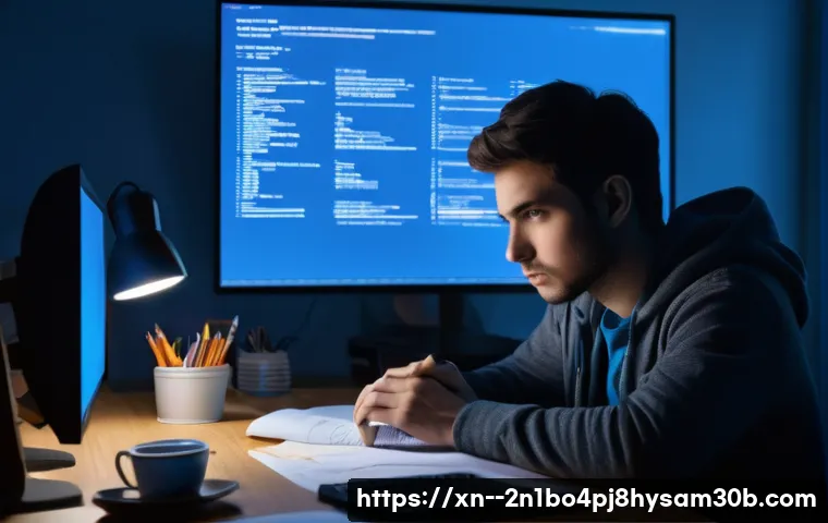 KERNEL_DISK_ERROR 블루스크린 이젠 당신도 전문가처럼 해결 1