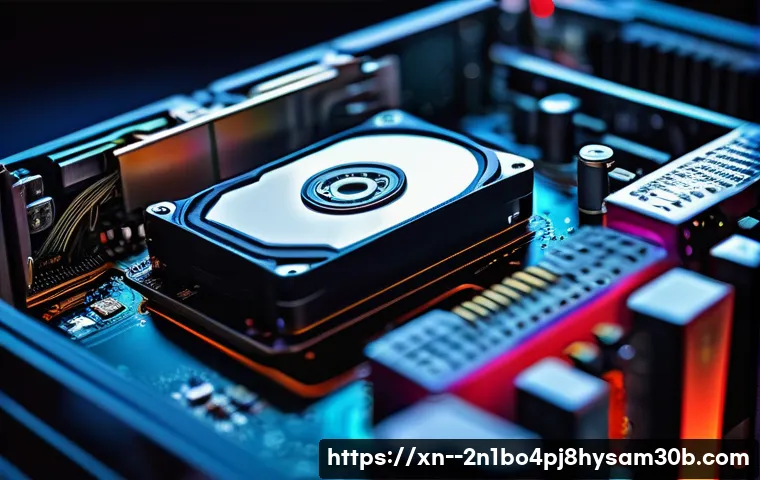 대림동 STATUS_KERNEL_DISK_ERROR 관련 이미지 1