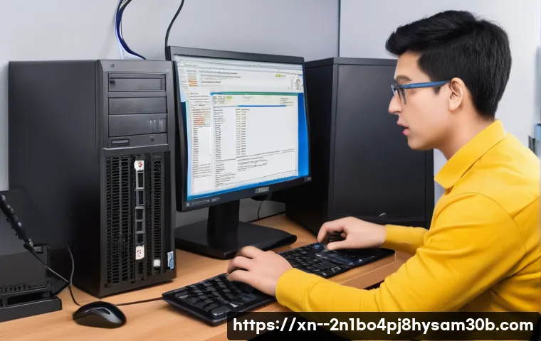 자곡동 모니터 화면 먹통? 케이블 연결 확인으로 해결하는 놀라운 꿀팁 1