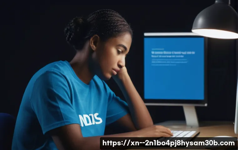 NDIS_INTERNAL_ERROR 뜨면 모르면 손해! 바로 잡는 비법 공개 5