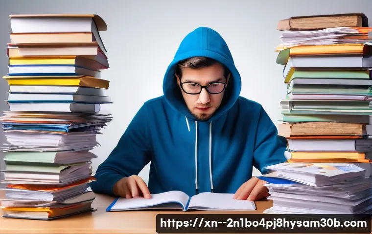 STATUS_STACK_OVERFLOW 오류, 왜 나만 겪을까? 완벽 해결 5가지 비법 1