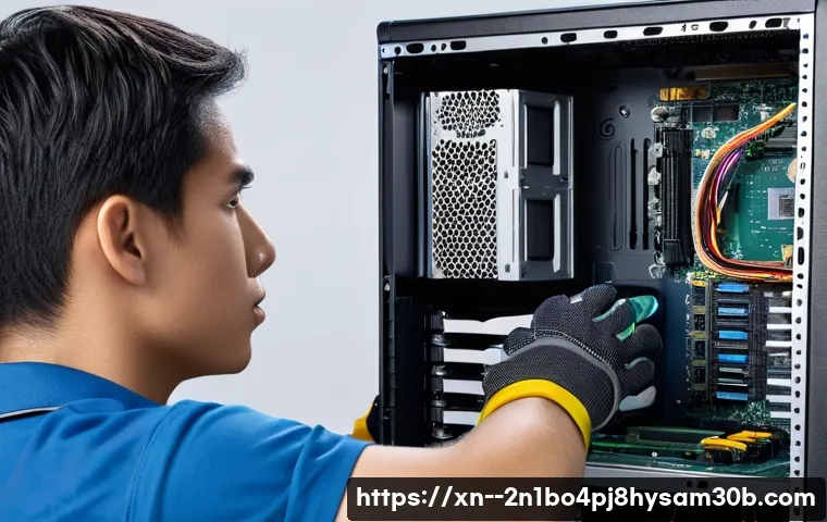 KERNEL_SECURITY_CHECK_FAILURE 블루스크린, 모르면 손해 볼 핵심 해결책 3 과해동 KERNEL_SECURITY_CHECK_FAILURE 관련 이미지 1