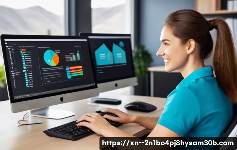 누하동 윈도우 설치, 무거운 컴퓨터 이동은 그만! 출장 서비스로 시간과 번거로움 한 번에 해결하는 꿀팁 1