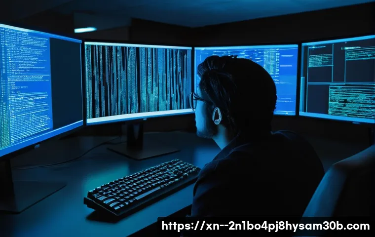 KERNEL_SECURITY_CHECK_FAILURE 블루스크린, 모르면 손해 볼 진짜 원인과 해결책 1