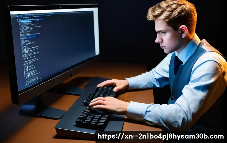 논현동 컴퓨터가 느려지는 충격적인 이유 HARDWARE_INTERRUPT_STORM 파헤치기 1