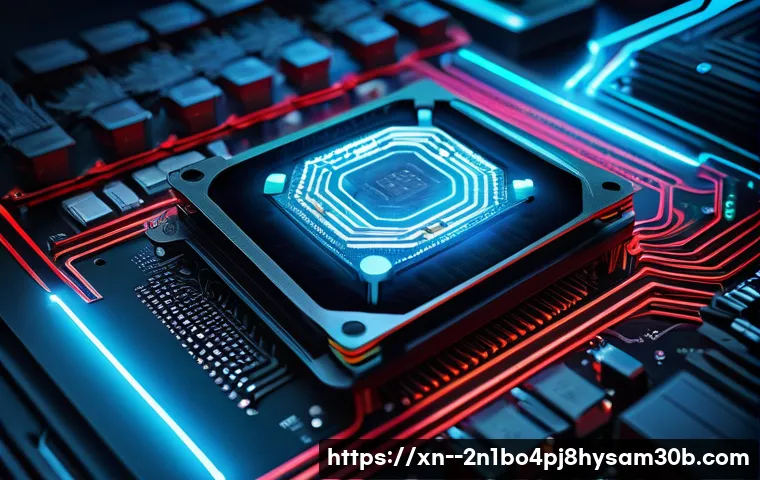 논현동 HARDWARE_INTERRUPT_STORM 관련 이미지 1