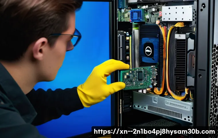 경안동 DRIVER_CAUGHT_MODIFYING_FREED_POOL 관련 이미지 1