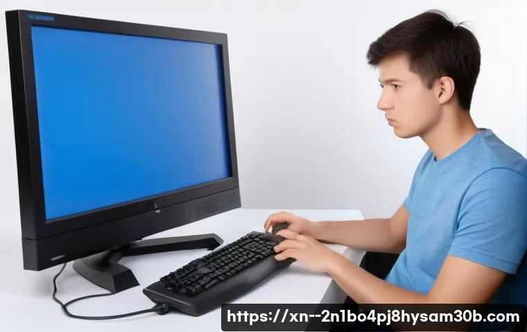 WHEA_UNCORRECTABLE_ERROR 컴퓨터 블루스크린 모르면 손해 볼 5가지 꿀팁 1