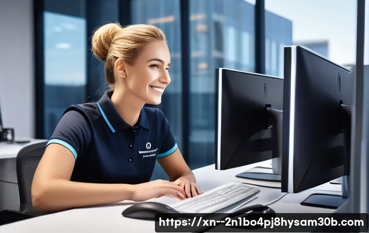 신도림 조립PC, 프리도스 고민 끝! 윈도우11 출장 설치 한 방에 해결하는 법 1