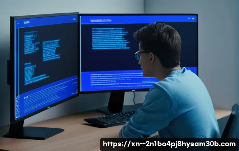 DRIVER_CORRUPTED_EXPOOL 블루스크린, 컴퓨터 전문가도 놀란 해결 비법 17
