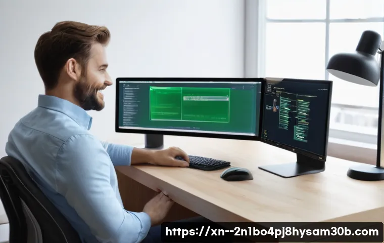 중앙동 DRIVER_PORTION_MUST_BE_NONPAGED 관련 이미지 2