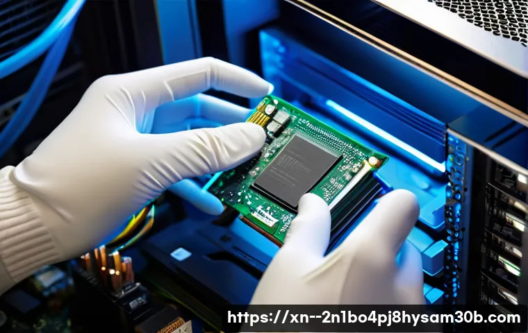 북한동 HARDWARE_MEMORY_FAILURE 관련 이미지 2