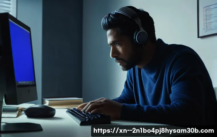 VIDEO TDR FAILURE 블루스크린, 모르면 손해 볼 완벽 해결 꿀팁 1