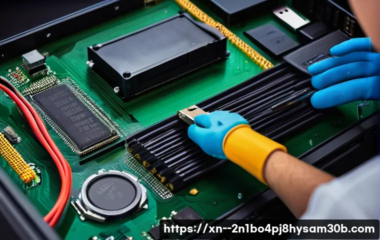 남학동 HARDWARE_INTERRUPT_STORM 관련 이미지 1