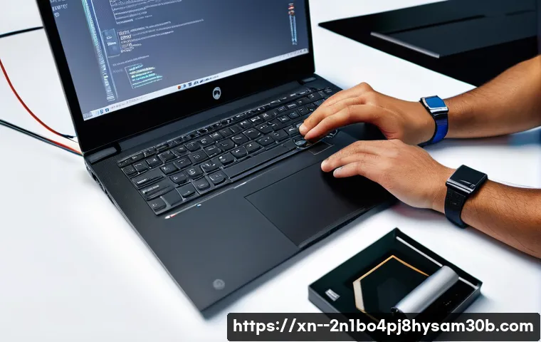 청진동 STATUS_KERNEL_UNSUPPORTED_DEVICE 관련 이미지 1