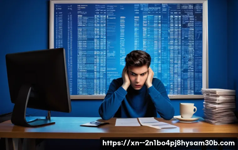 방학동 PC를 살리는 POOL_CORRUPTION_IN_FILE_AREA 블루스크린, 단번에 해결하는 놀라운 비법 1