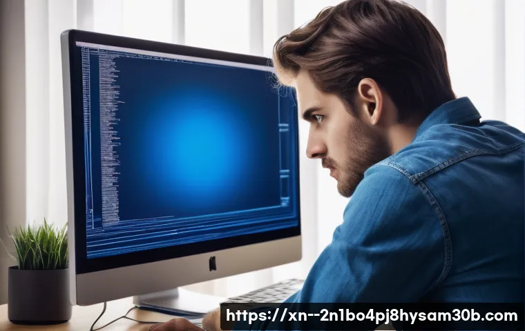 THREAD_STUCK_IN_DEVICE_DRIVER 블루스크린 모르면 손해 볼 완벽 해결법 5
