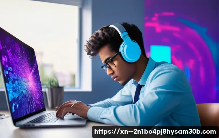 계동도 피할 수 없는 STATUS_FILE_CORRUPTION, 당신의 데이터를 살리는 비밀 꿀팁 33