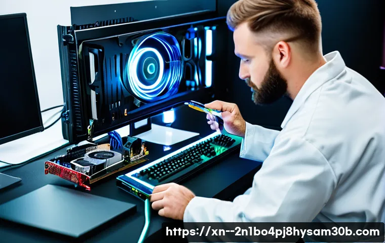 염창동 VGA조립 및 교체수리 관련 이미지 1