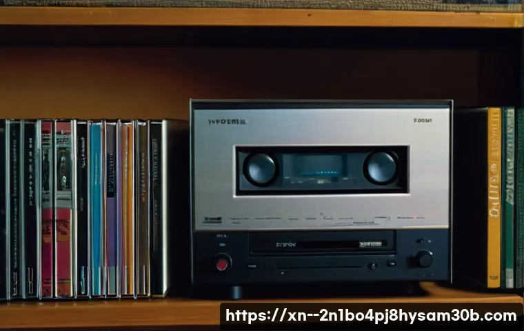 CDFS_FILE_SYSTEM, 당신의 오래된 CD/DVD를 되살리는 놀라운 꿀팁 1