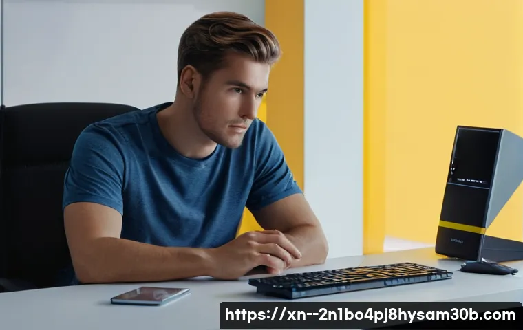 학온동 부팅 불가? 'Boot Device' 에러, 이 설정 하나로 끝내자! 1