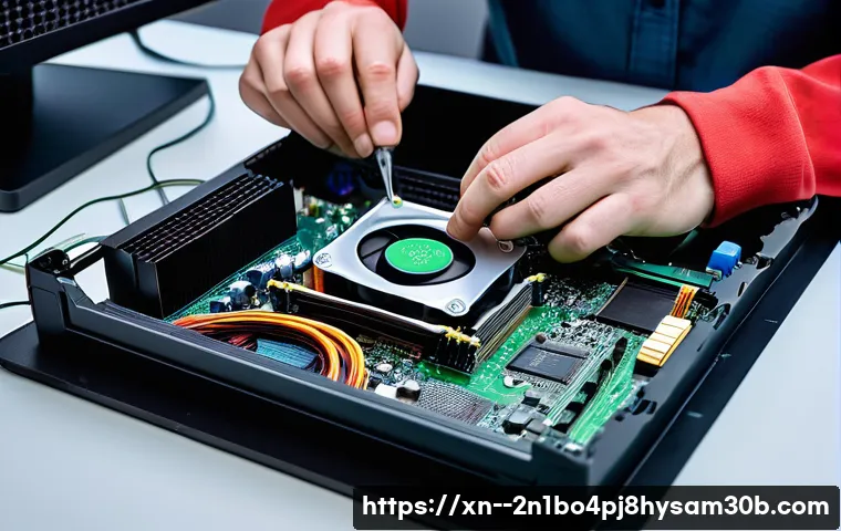 장사동 POOL_CORRUPTION_IN_FILE_AREA 관련 이미지 1