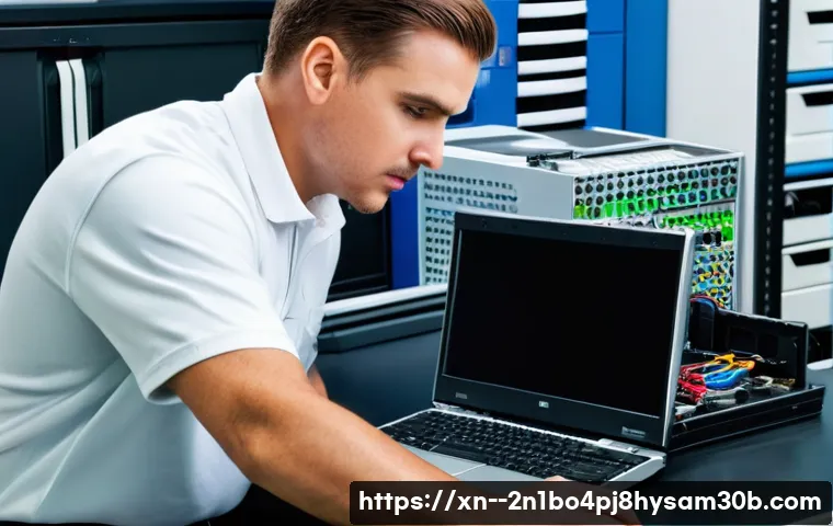 신길동 NAS출장방문수리점 관련 이미지 1