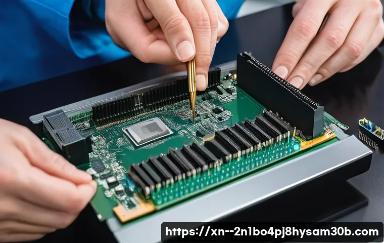 광진구 메모리조립 및 교체수리 관련 이미지 2