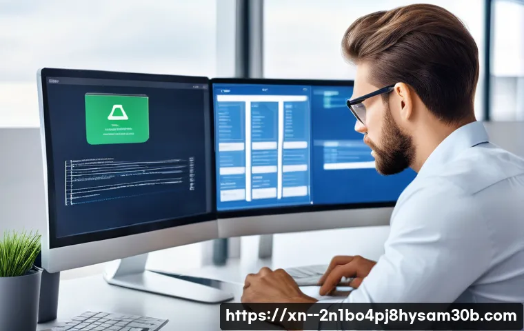 내수동 STATUS_DISK_CORRUPTION 관련 이미지 2