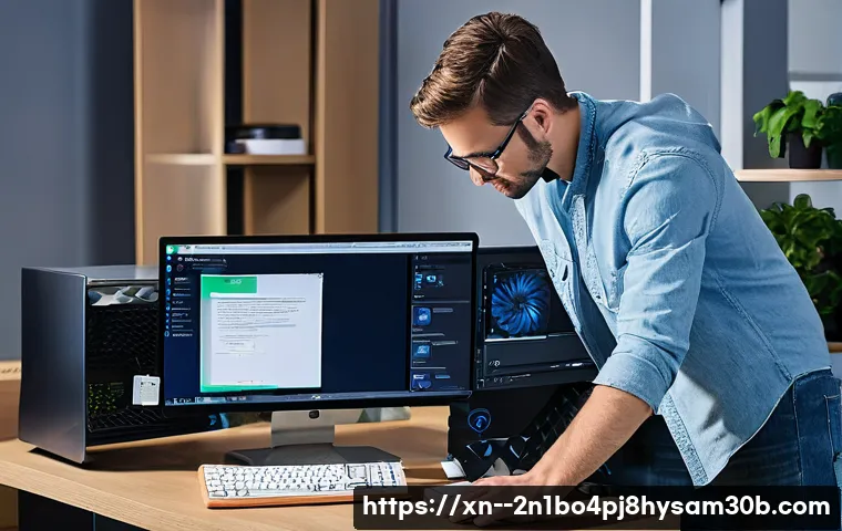 관산동 DRIVER_CAUGHT_MODIFYING_FREED_POOL 관련 이미지 2