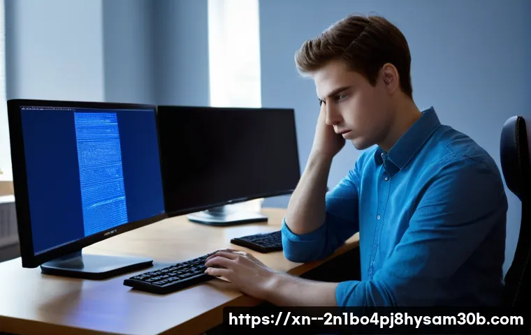 가학동 KERNEL_SECURITY_CHECK_FAILURE 블루스크린, 당황 말고 이렇게 해결하자 1
