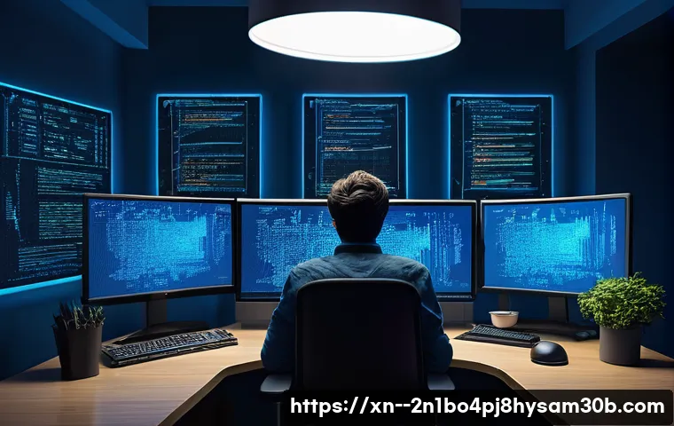 갑자기 먹통된 컴퓨터, STATUS_KERNEL_NETWORK_ERROR 잡는 놀라운 비법 1