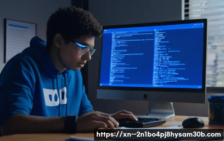 서강동 STATUS_KERNEL_STACK_CORRUPTION 관련 이미지 1