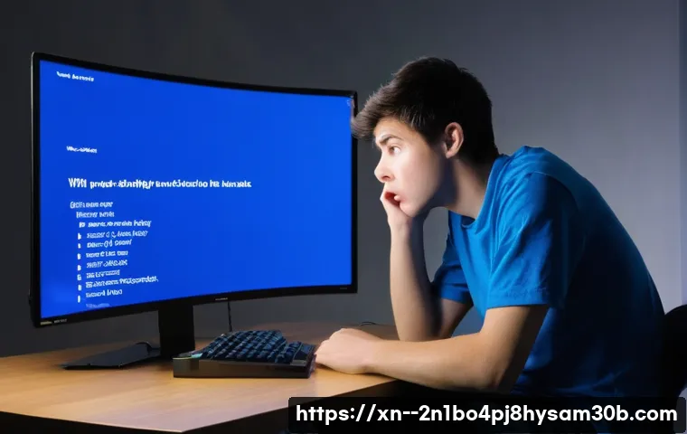 신월동 컴퓨터 WIN32K_POWER_WATCHDOG_TIMEOUT, 모르면 손해 볼 뻔한 해결책 21