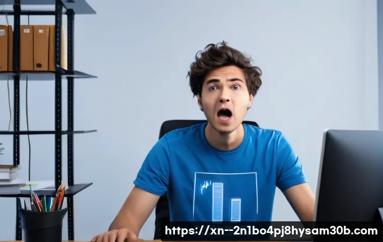 당인동 HARDWARE_MEMORY_FAILURE 발생 시 절대 놓치면 안 될 긴급 대처법 1