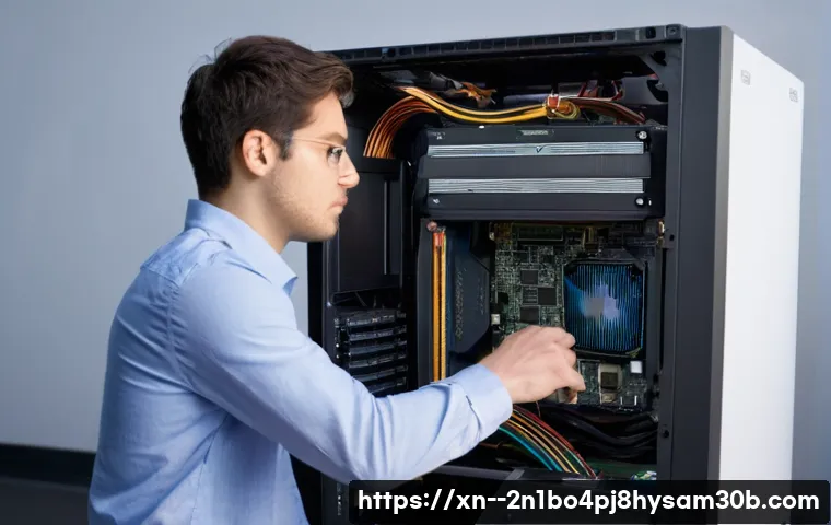 당인동 HARDWARE_MEMORY_FAILURE 관련 이미지 1