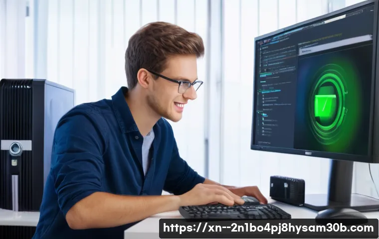 동산동 STATUS_KERNEL_DATA_CORRUPTION 관련 이미지 2