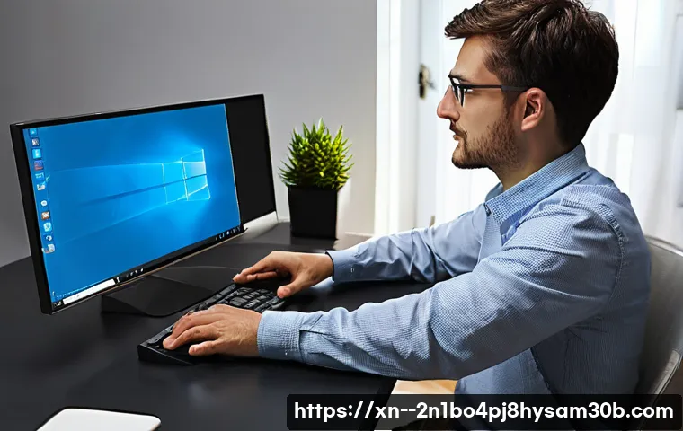 청량리동 윈도우10 windows10 재설치 포맷  초기화 관련 이미지 1