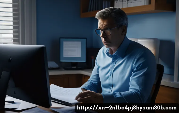 오류동 BAD_POOL_CALLER 컴퓨터 멈춤! 모르면 후회할 완벽 해결 가이드 1