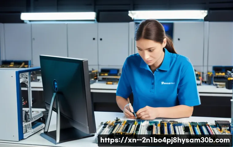 향동동 컴퓨터업그레이드 관련 이미지 1