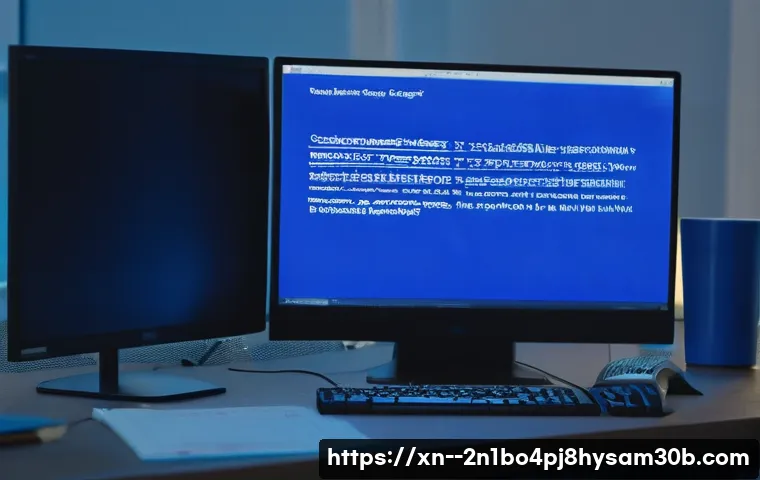 옥길동 SYSTEM_SERVICE_EXCEPTION 갑자기 떴다면? 모르면 손해 보는 필독 꿀팁 1