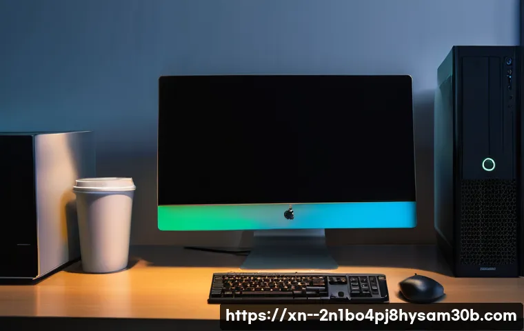 옥길동 본체 꺼졌다 켜졌다 반복? 전문가만 아는 숨겨진 진실! 1