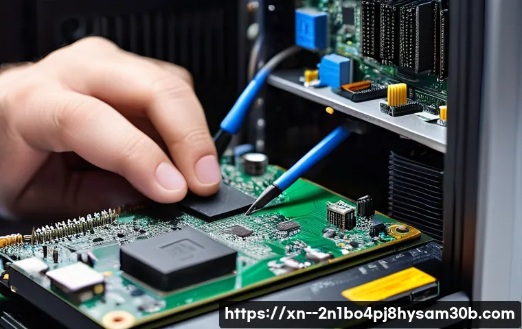 사당동 STATUS_KERNEL_UNSUPPORTED_DEVICE 관련 이미지 1