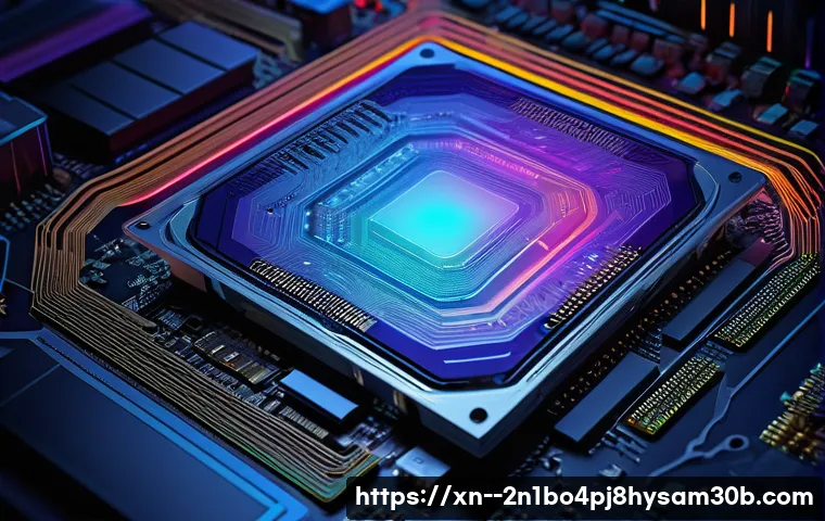 흥도동 PAGE_TABLE_CORRUPT 관련 이미지 1