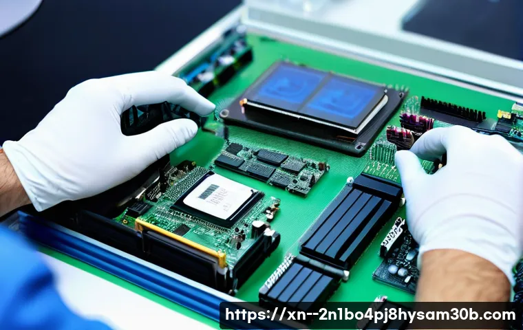 주자동 메모리조립 및 교체수리 관련 이미지 2