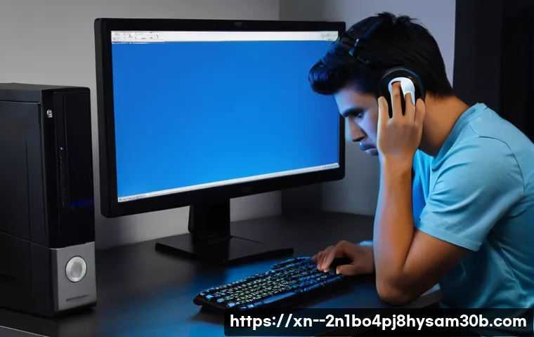 VIDEO_TDR_FAILURE 오류, 컴퓨터 멈춤 없이 쾌적하게 사용하는 놀라운 꿀팁 13