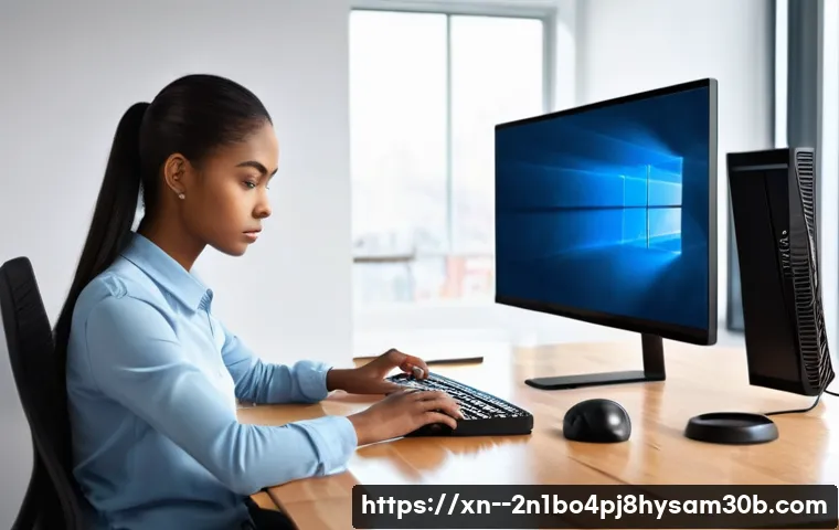 가산동 신호없음, 모니터 고장 아닐 때 돈 아끼는 특급 해결법 1